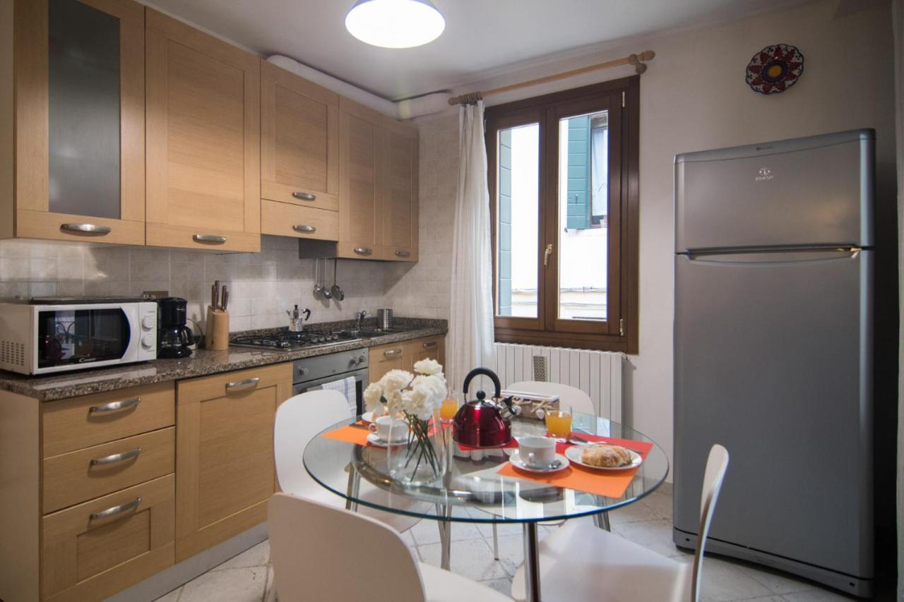 Casa Moresca Benátky Exteriér fotografie