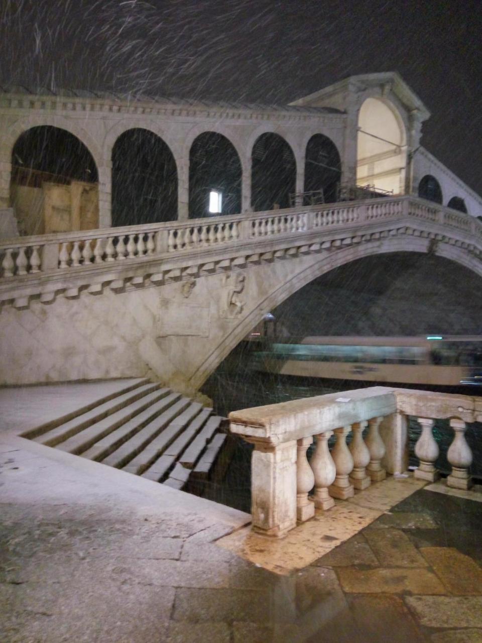 Casa Moresca Benátky Exteriér fotografie