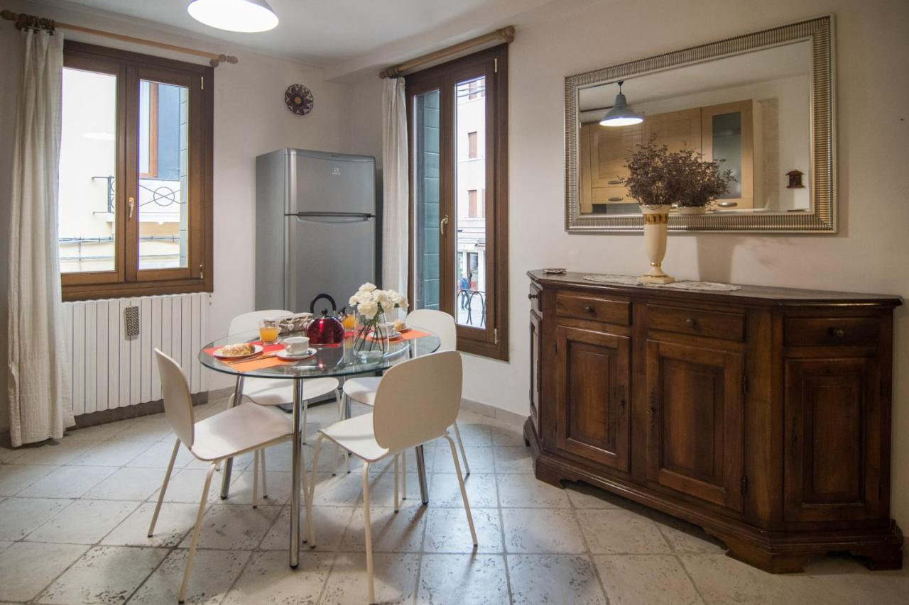 Casa Moresca Benátky Exteriér fotografie